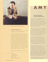 Amy Longo '79: First woman president of the State Bar Association