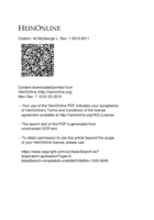 Unconscious influences on judicial decision-making: The illusion of objectivity