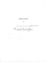 Upon Clamorous Wings: A Study of the Symbolism in the Lyrical and Dramatical Poetry of William Butler Yeats