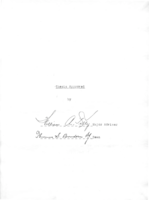 The Status of Curricula in the Secondary Schools of Sherman County, Nebraska