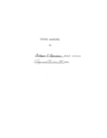 Synthesis of 2-Hydroxy-(p-Methoxyphenyl )-Bicyclo-(3.3.1)-Nonan-6,9-Dione