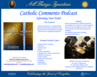 Catholic Comments Podcast