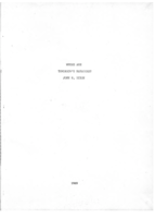 Where Are Tomorrow's Managers?: A Study of Early Identification of Managerial Potential in the Life Insurance Industry