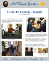 Center for Catholic Thought