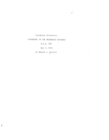 Standards in the Brokerage Business