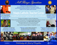 Magis Catholic Teacher Corps
