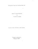 Spans of Administration