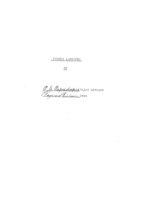 The Synthesis of 5-(p-Methoxyphenyl)-Hexahydroindanedione-1,7-Delta3-9