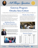 Gateway Program Omaha Area Cohort