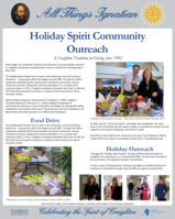 Holiday Spirit Community Outreach