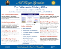 The Collaborative Ministry Office
