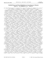 Identified baryon and meson distributions at large transverse momenta from Au + Au collisions at sqrt(sNN)=200 GeV