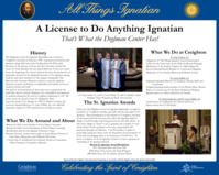 A License to Do Anything Ignatian