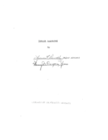 Greek Thought in Matthew Arnold's Prose Works