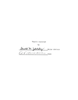Polarographic Study of Metal Thiourea Complexes: a Computer Least Squares Approach