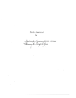 Reflections on Gentility as Seen Through the Character Essays of Sir Thomas Overbury and his Collaborators