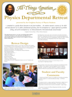 Physics Departmental Retreat
