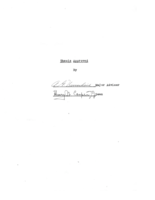 Critical Appraisal of Count Bernstorff as German Ambassador to the United States 1914-1917