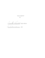 Solvolysis Rates of Some Disubstituted Benzyl Bromides