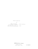 The Influence of the Dead Upon the Living in the Works of J. D. Salinger