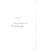 The Blockade and English and French Diplomacy in 1861