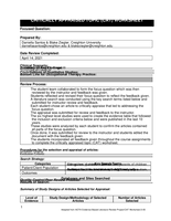 What is the effectiveness of parent training and educational interventions for enhancing family participation of children with ASD in daily life and routines for parents of children with autism spectrum disorder?