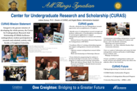 Center for Undergraduate Research and Scholarship (CURAS)