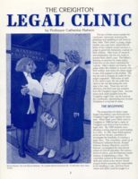 Creighton Legal Clinic