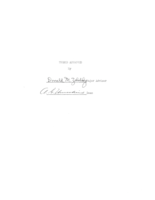A Polarographic Study of Zinc(II)-Glycine Interactions