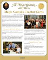Magis Catholic Teacher Corps