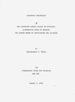 The Impending Credit Crisis in Nebraska: Alternative Means of Meeting The Future Needs of Agriculture and Industry