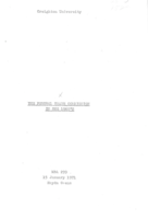 The Federal Trade Commission in the 1960's