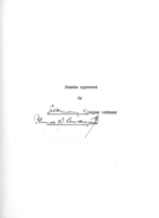 Nathaniel Hawthorne as Revealed Through His French and Italian Notebooks