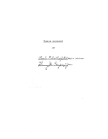 A Comparative Study of Shakespeare’s Periods of Division