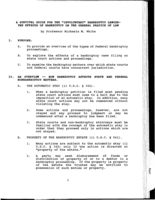 Survival guide for the "involuntary" bankrtuptcy lawyer: The effects of bankruptcy on the general practice of law