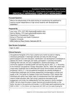 What is the effectiveness of life skills training for transitioning into adulthood to improve overall independence of high school students with developmental disabilities?