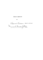 The Administration of Arthur St. Clair, Governor of the Northwest Territory (1787-1802)