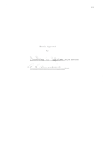 The Inhibitory Effects of Acetic Acid on Enteric Bacteria