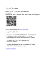 Objecting and responding effectively