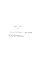 As Strong as Love: A Study of Death in Willa Cather's Fiction