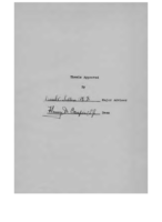 A study in the teaching of creative art in the sixth, seventh, and eighth grades as the basis of appreciation of modern art