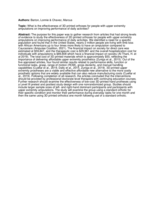 What is the effectiveness of 3D printed orthoses for people with upper extremity amputations on improving performance of daily activities?