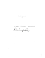 The Honor Concept in the Hal Plays