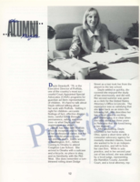 The alumni profile: Dayle Deardurff, '79