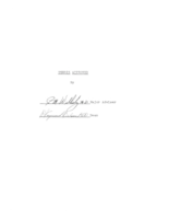 A Comparative Study of the Effect on Blood Pressure of Fasting and Realimentation With Luxus Consumption Diets of Protein and Carbohydrate on Normal and Bilaterally Sympathectomized Dogs