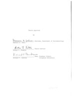 Immunoelectrophoretic Studies on a Palatal Glycoprotein Mixture Employing a Polyethylene Glycol Fractionation