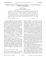 Midrapidity Antiproton-to-Proton Ratio in pp Collisons root s=0.9 and 7 TeV Measured by the ALICE Experiment