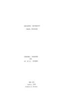 Personal Finances for an MBA Student