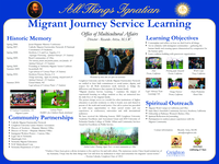 Migrant Journey Service Learning