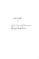 The Use of Biography in the Guidance of Secondary School Students